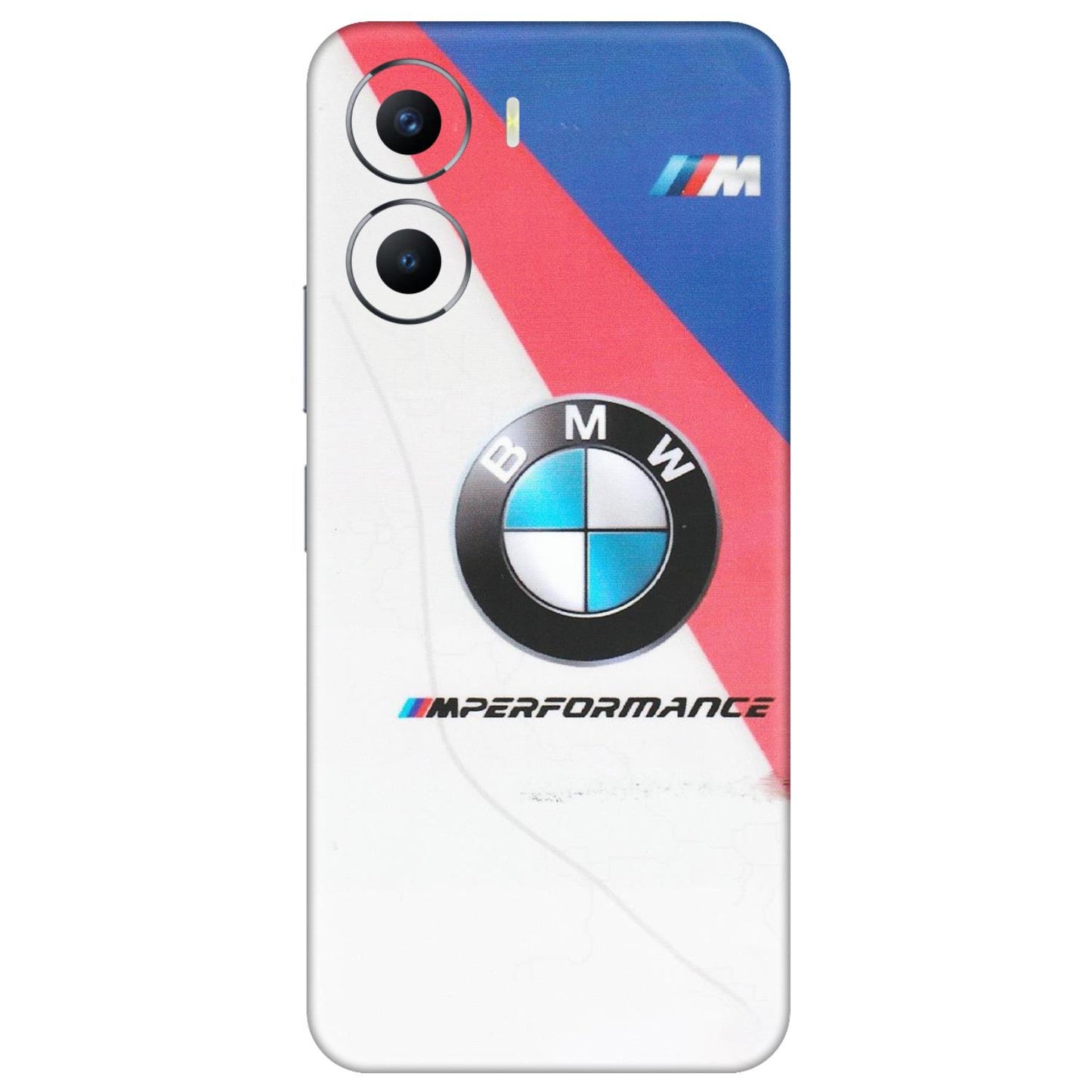 VIVO Y Series Phone Skins (All Models) - BMW Logo Performance - Matte Finish (M-27) Vivo Y56 (5G)