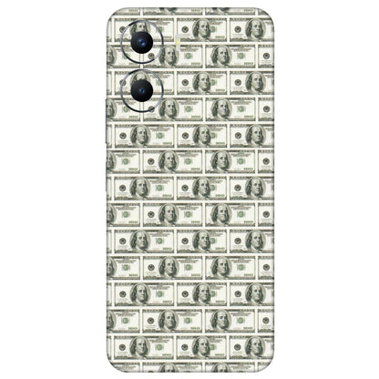 VIVO Y Series Phone Skins (All Models) - I Love Dollars - Matte Finish (M-40) Vivo Y56 (5G)