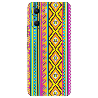 VIVO Y Series Phone Skins (All Models) - Thai illustration - Matte Finish (M-89) Vivo Y56 (5G)