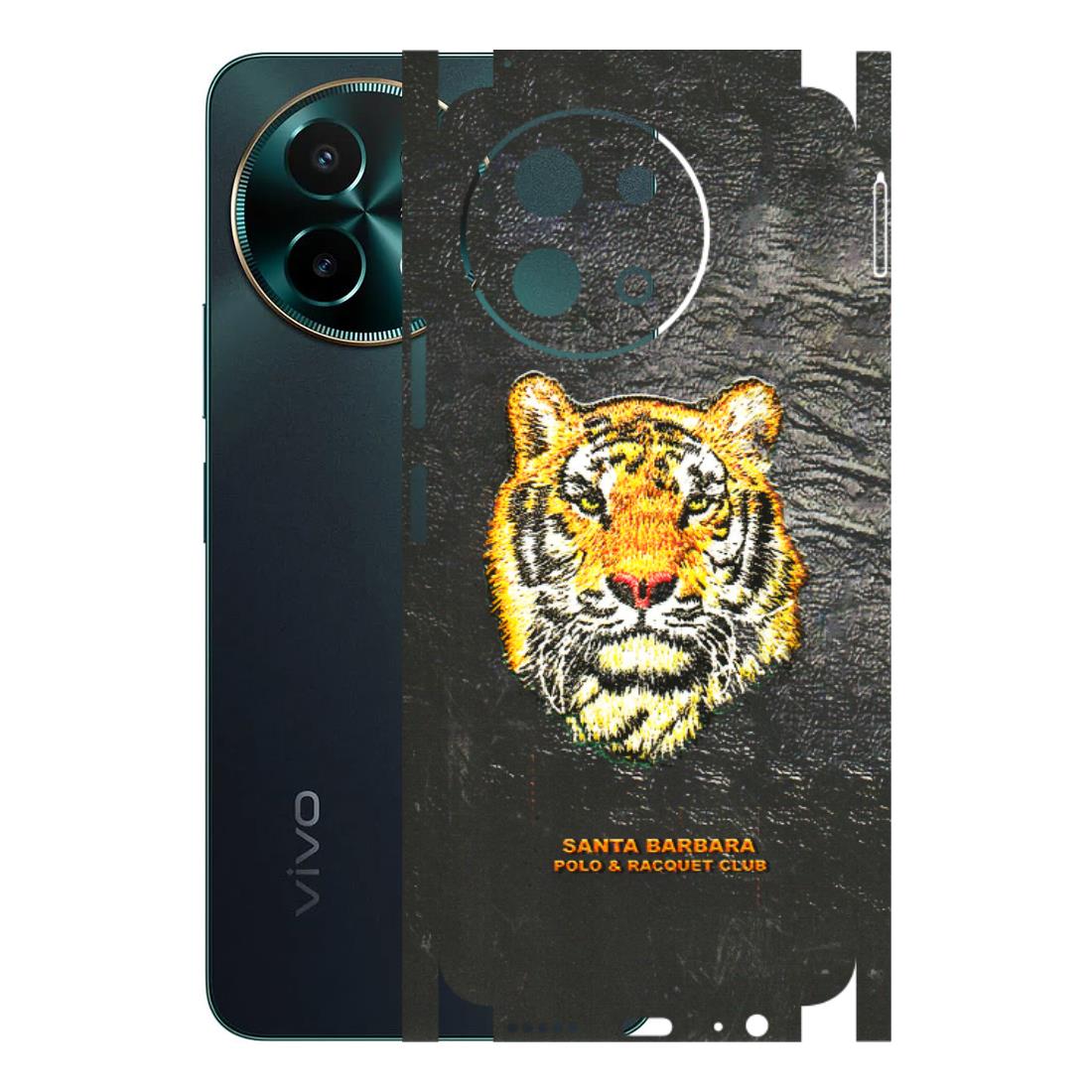 VIVO Y Series Phone Skins (All Models) - Santa Barbara - 3D Embossed Finish (L-72) Vivo Y58 5G