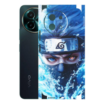 VIVO Y Series Phone Skins (All Models) - Naruto New - Matte Finish (M-02) Vivo Y58 5G