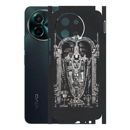 VIVO Y Series Phone Skins (All Models) - Jai Balaji - Matte Finish (M-18) Vivo Y58 5G