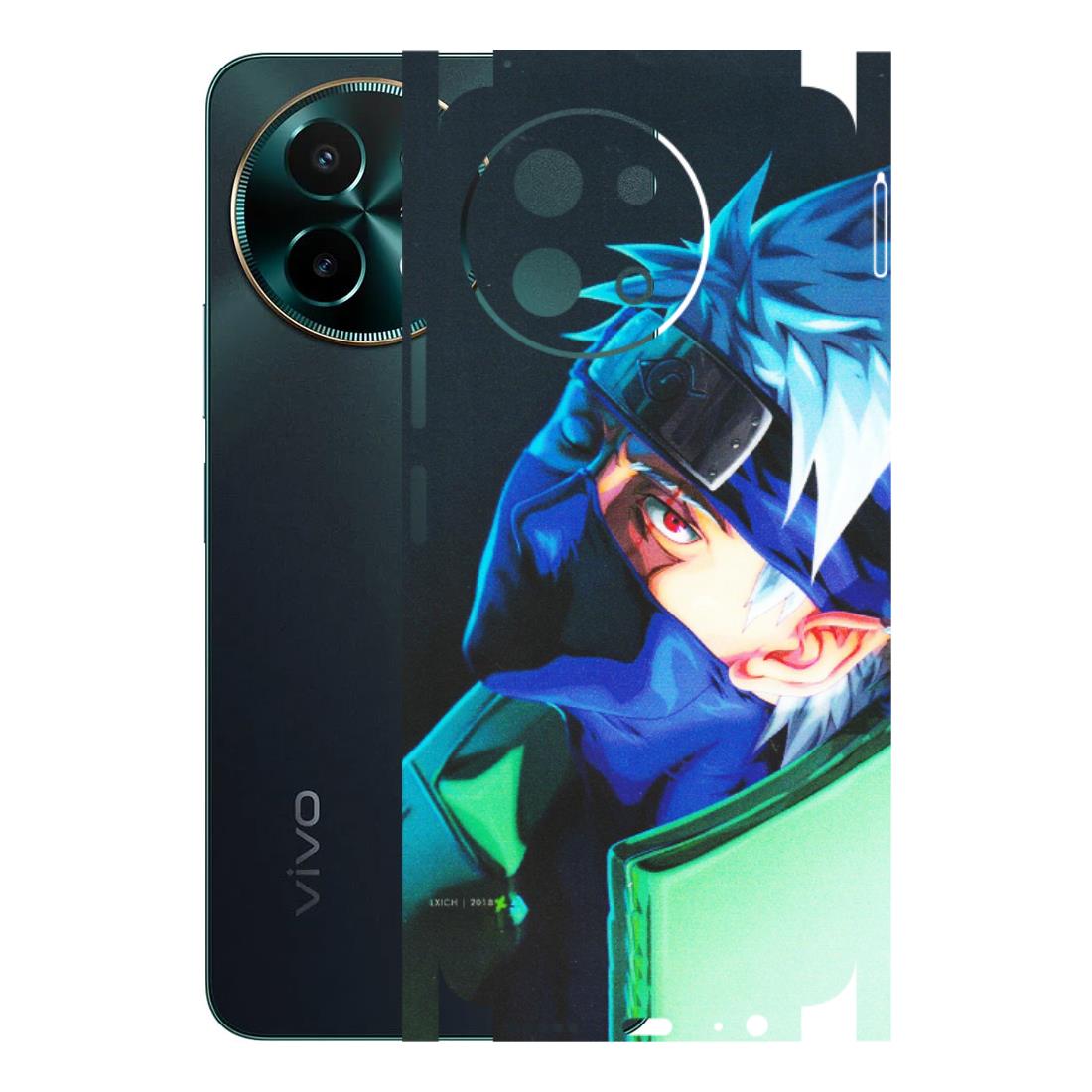 VIVO Y Series Phone Skins (All Models) - Evil Anime Look - Matte Finish (M-90) Vivo Y58 5G