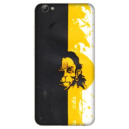 VIVO Y Series Phone Skins (All Models) - Bajrangbali - 3D Embossed Finish (L-151) Vivo Y66