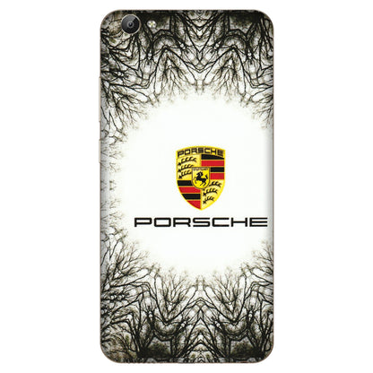 VIVO Y Series Phone Skins (All Models) - Porche Classic - 3D Embossed Finish (L-51) Vivo Y66