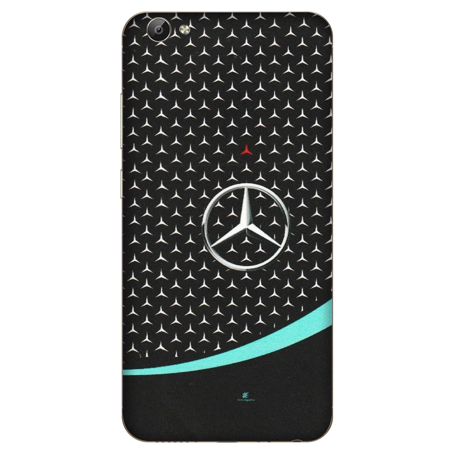 VIVO Y Series Phone Skins (All Models) - Benz Classy - Matte Finish (M-13) Vivo Y66