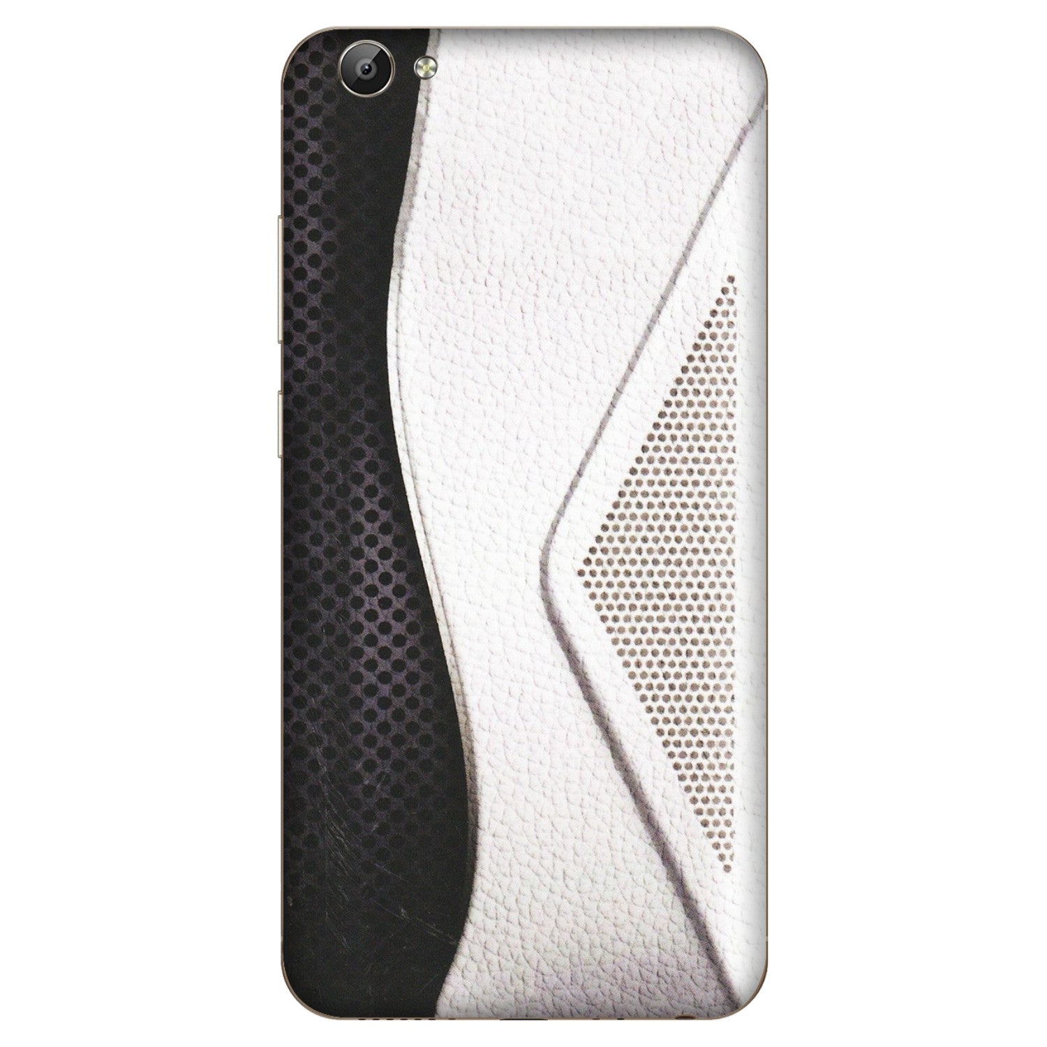 VIVO Y Series Phone Skins (All Models) - Black And White Iconic Convoy - Matte Finish (M-149) Vivo Y66