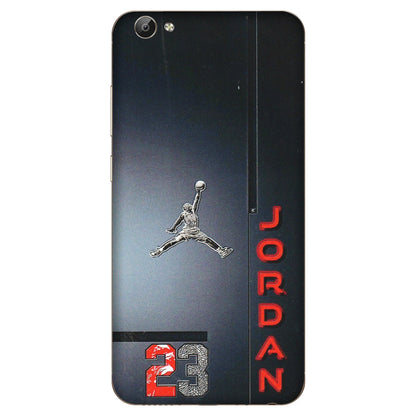 VIVO Y Series Phone Skins (All Models) - Jordan Lover 23 - Matte Finish (M-151) Vivo Y66