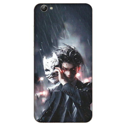 VIVO Y Series Phone Skins (All Models) - Kimestsu No Yaiba Anime - Matte Finish (M-154) Vivo Y66