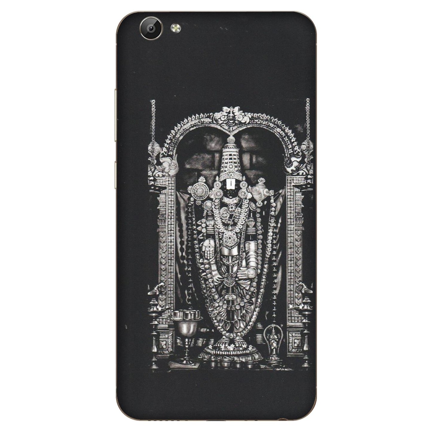 VIVO Y Series Phone Skins (All Models) - Jai Balaji - Matte Finish (M-18) Vivo Y66