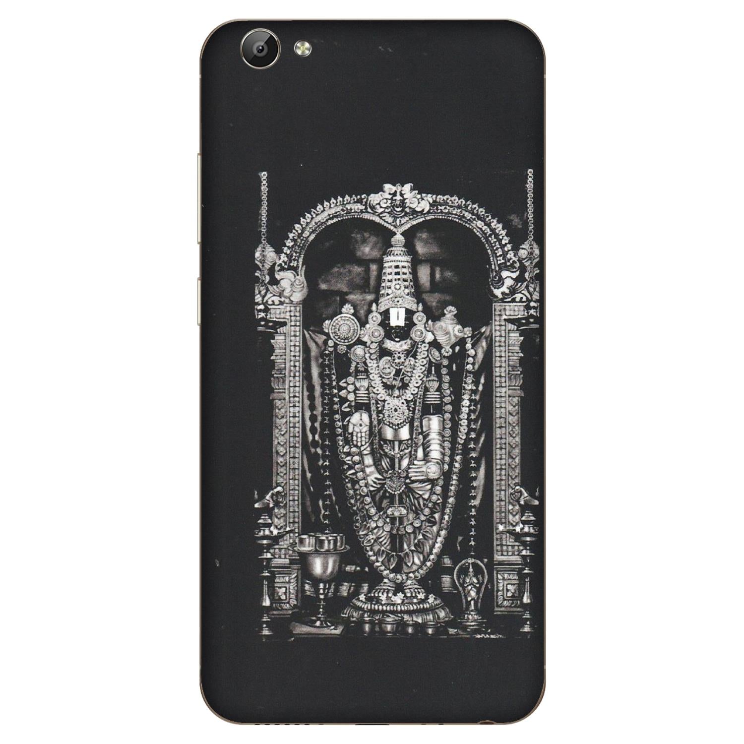VIVO Y Series Phone Skins (All Models) - Jai Balaji - Matte Finish (M-18) Vivo Y66