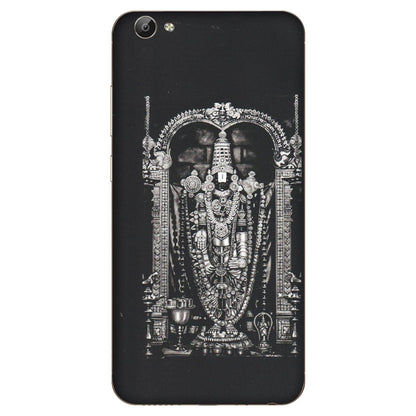 VIVO Y Series Phone Skins (All Models) - Jai Balaji - Matte Finish (M-18) Vivo Y66
