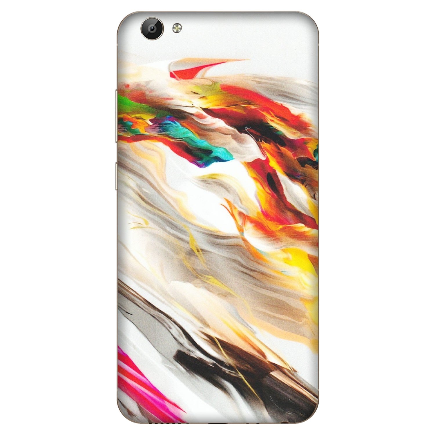 VIVO Y Series Phone Skins (All Models) - Mario Game Scene - Matte Finish (M-24) Vivo Y66