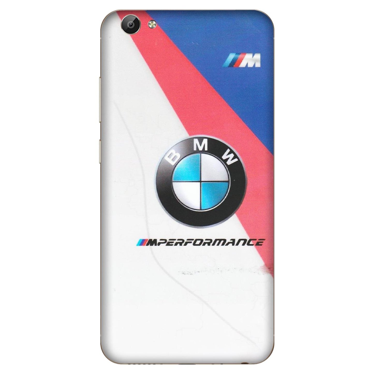 VIVO Y Series Phone Skins (All Models) - BMW Logo Performance - Matte Finish (M-27) Vivo Y66