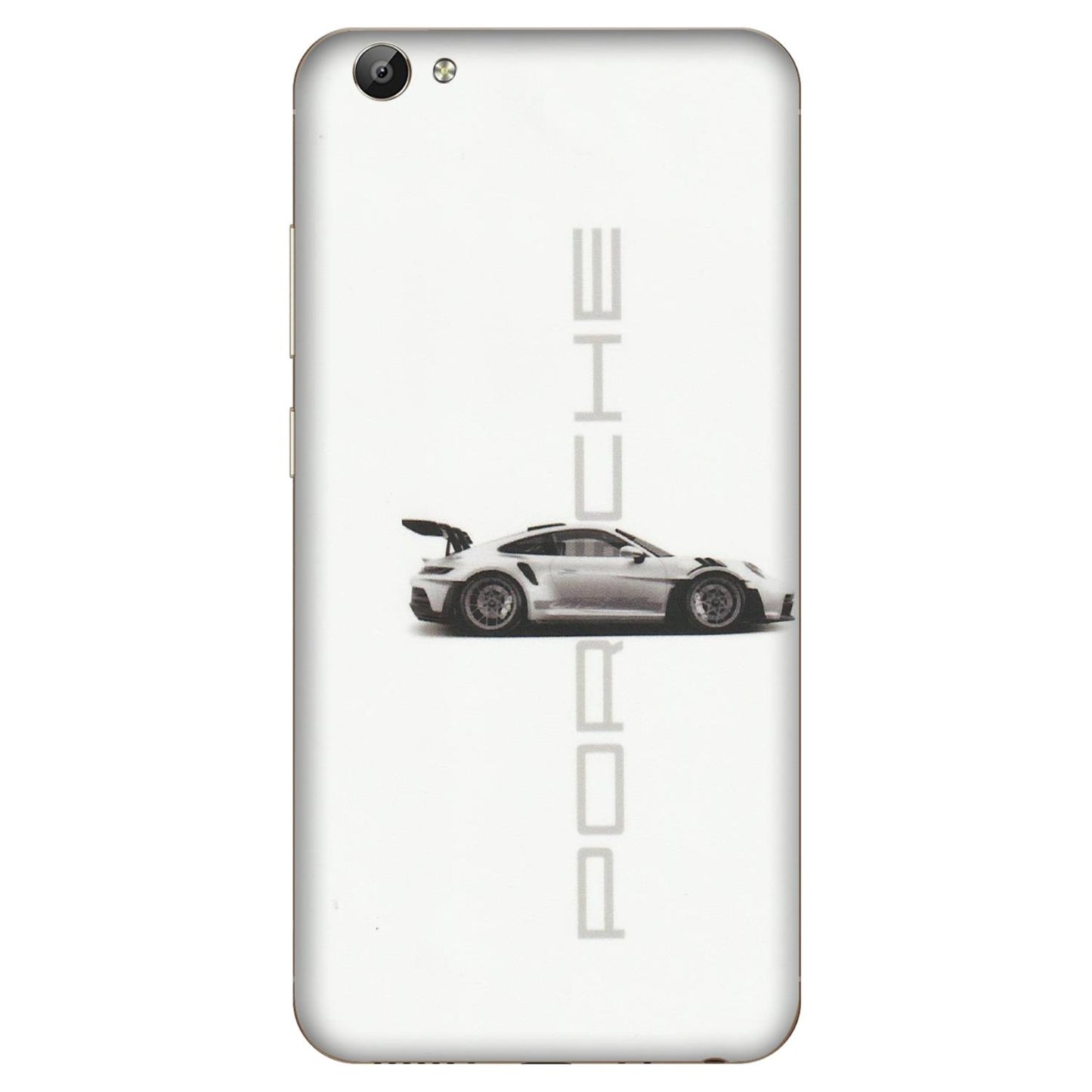 VIVO Y Series Phone Skins (All Models) - Porche Car Lover - Matte Finish (M-31) Vivo Y66