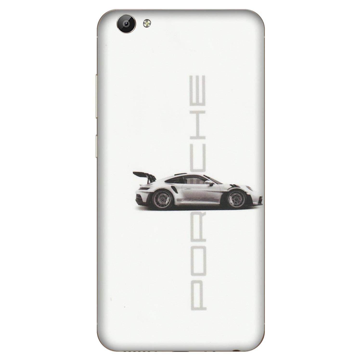 VIVO Y Series Phone Skins (All Models) - Porche Car Lover - Matte Finish (M-31) Vivo Y66