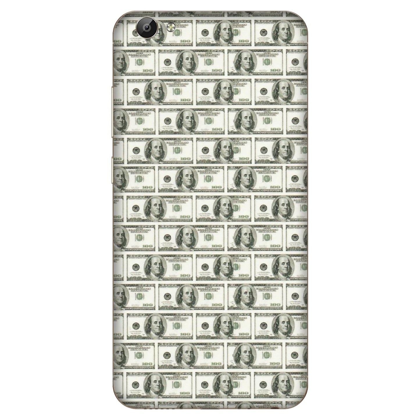 VIVO Y Series Phone Skins (All Models) - I Love Dollars - Matte Finish (M-40) Vivo Y66