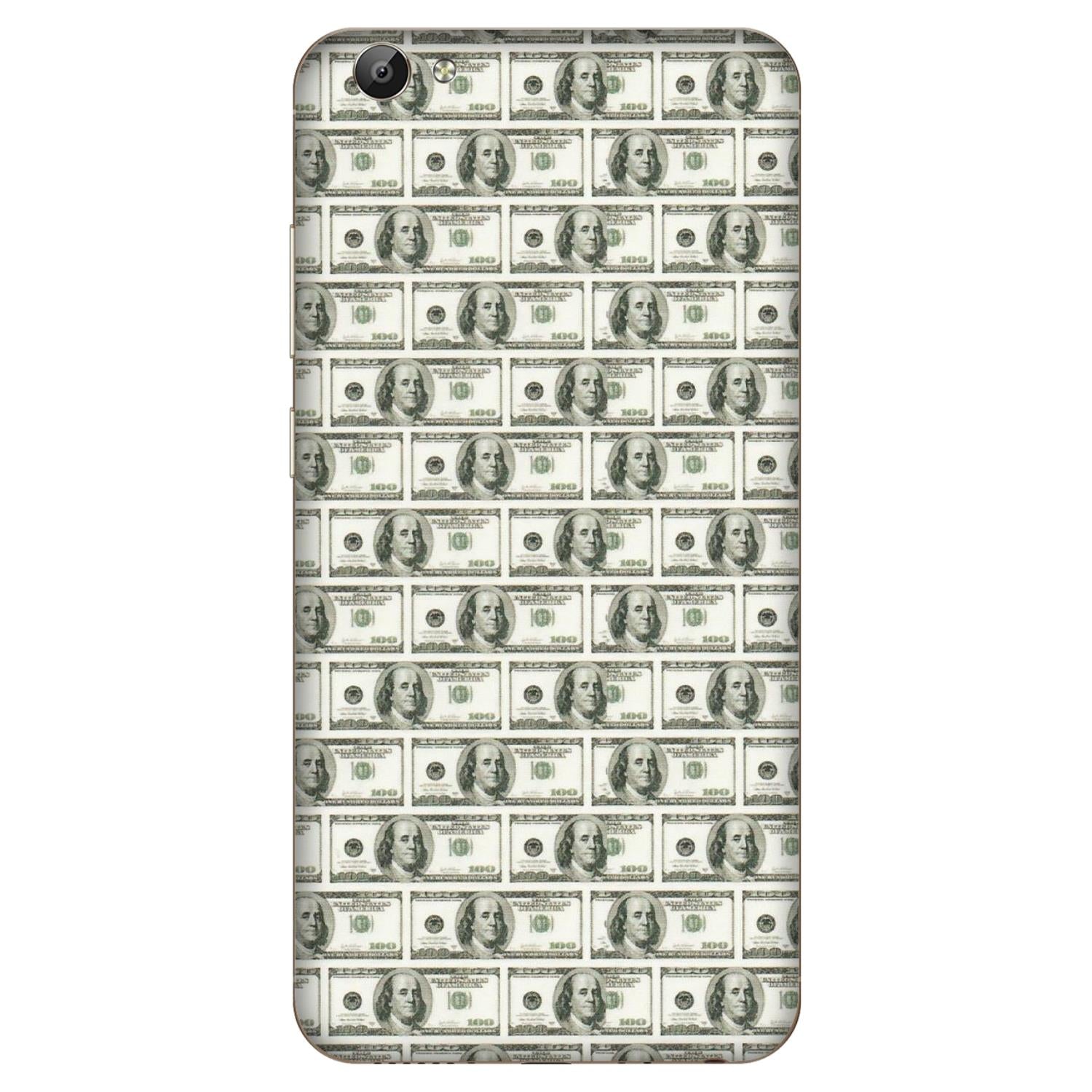 VIVO Y Series Phone Skins (All Models) - I Love Dollars - Matte Finish (M-40) Vivo Y66