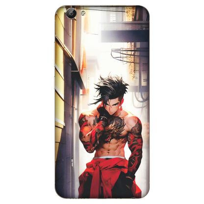 VIVO Y Series Phone Skins (All Models) - In the streets of Japan - Matte Finish (M-77) Vivo Y66