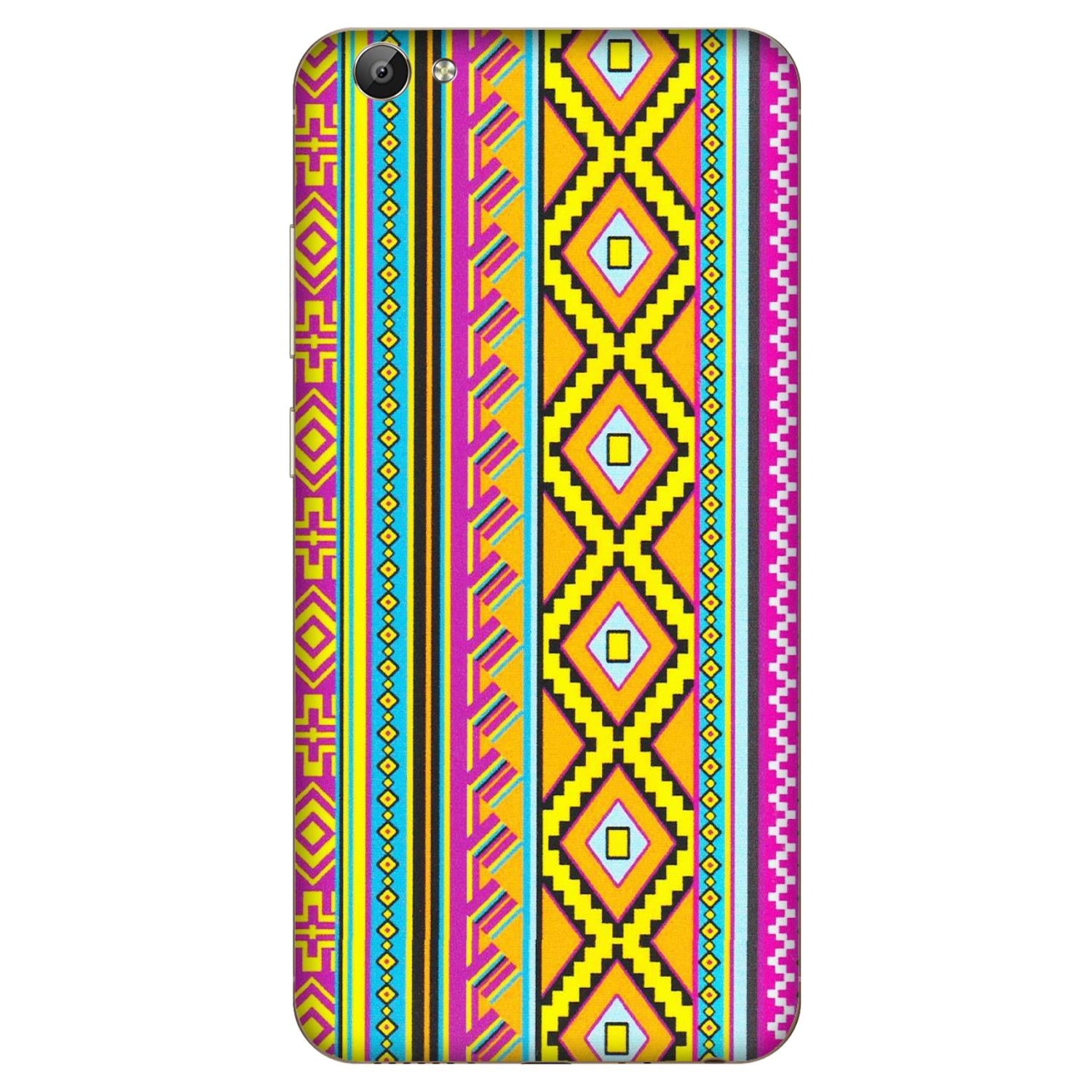 VIVO Y Series Phone Skins (All Models) - Thai illustration - Matte Finish (M-89) Vivo Y66