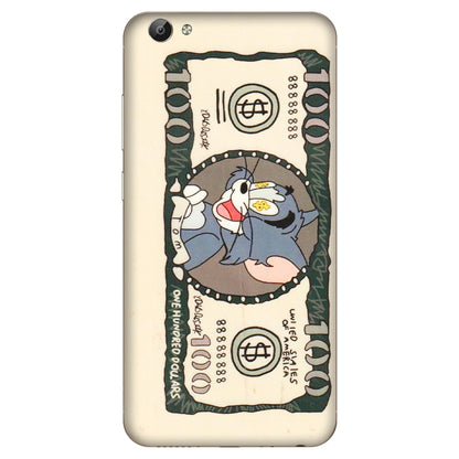 VIVO Y Series Phone Skins (All Models) - One Hundred Dollar Tom - Transparent Finish (T-16) Vivo Y66