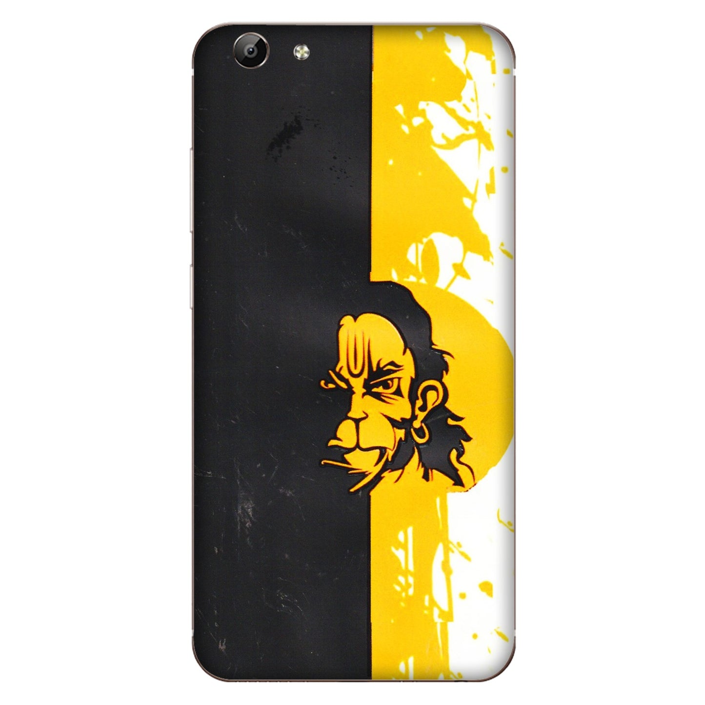 VIVO Y Series Phone Skins (All Models) - Bajrangbali - 3D Embossed Finish (L-151) Vivo Y69