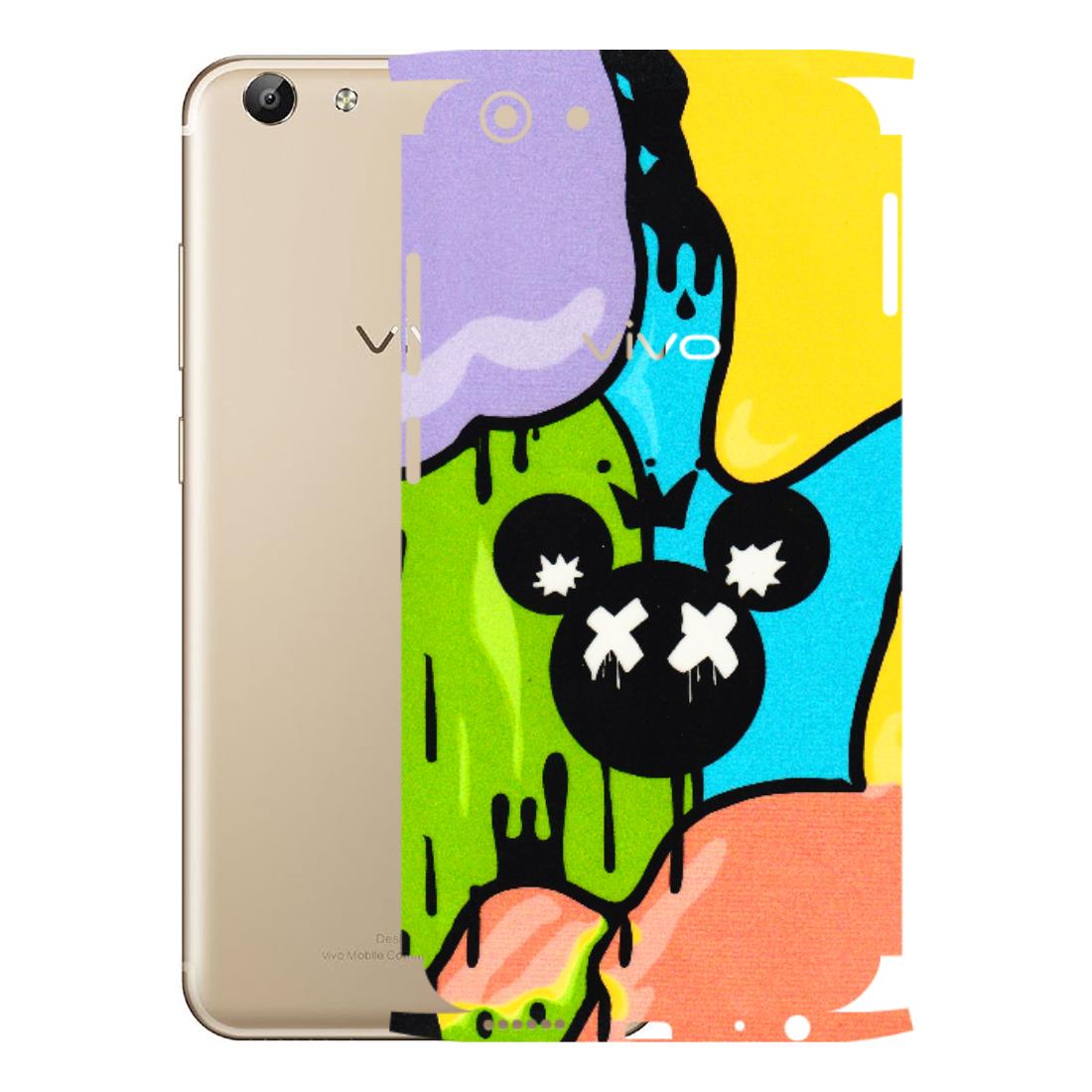 VIVO Y Series Phone Skins (All Models) - Gadgets Wrap - 3D Embossed Finish (L-217) Vivo Y69