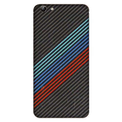 VIVO Y Series Phone Skins (All Models) - Carbon BM - 3D Embossed Finish (L-302) Vivo Y69