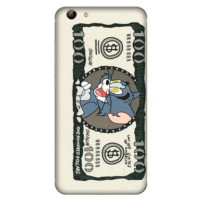 VIVO Y Series Phone Skins (All Models) - Tom Hundred Dollar - 3D Embossed Finish (L-324) Vivo Y69
