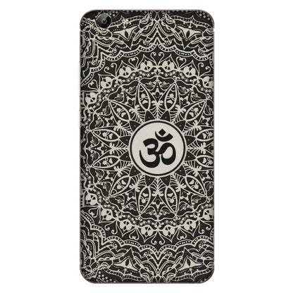 VIVO Y Series Phone Skins (All Models) - Aum Elegant Mandala - 3D Embossed Finish (L-62) Vivo Y69