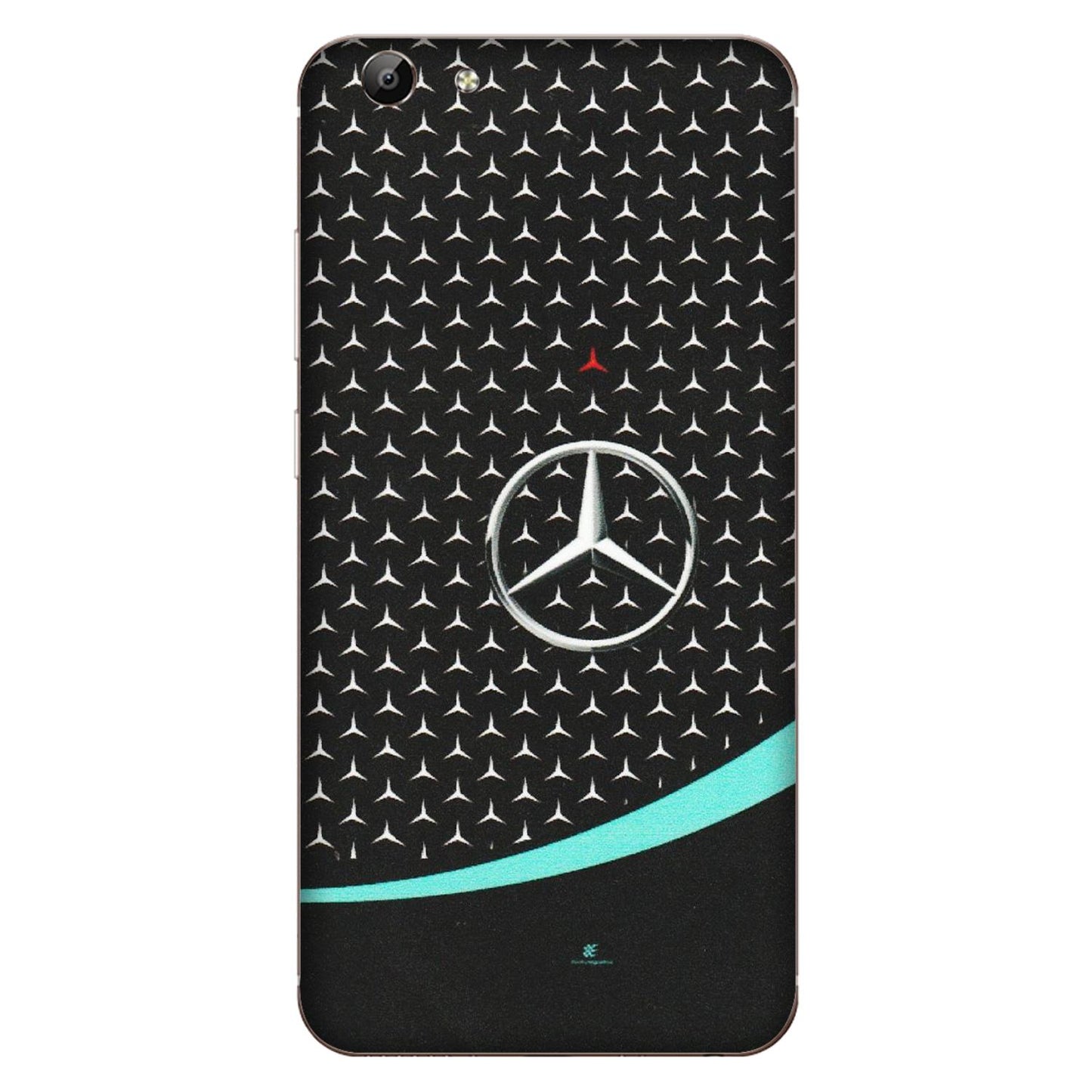 VIVO Y Series Phone Skins (All Models) - Benz Classy - Matte Finish (M-13) Vivo Y69