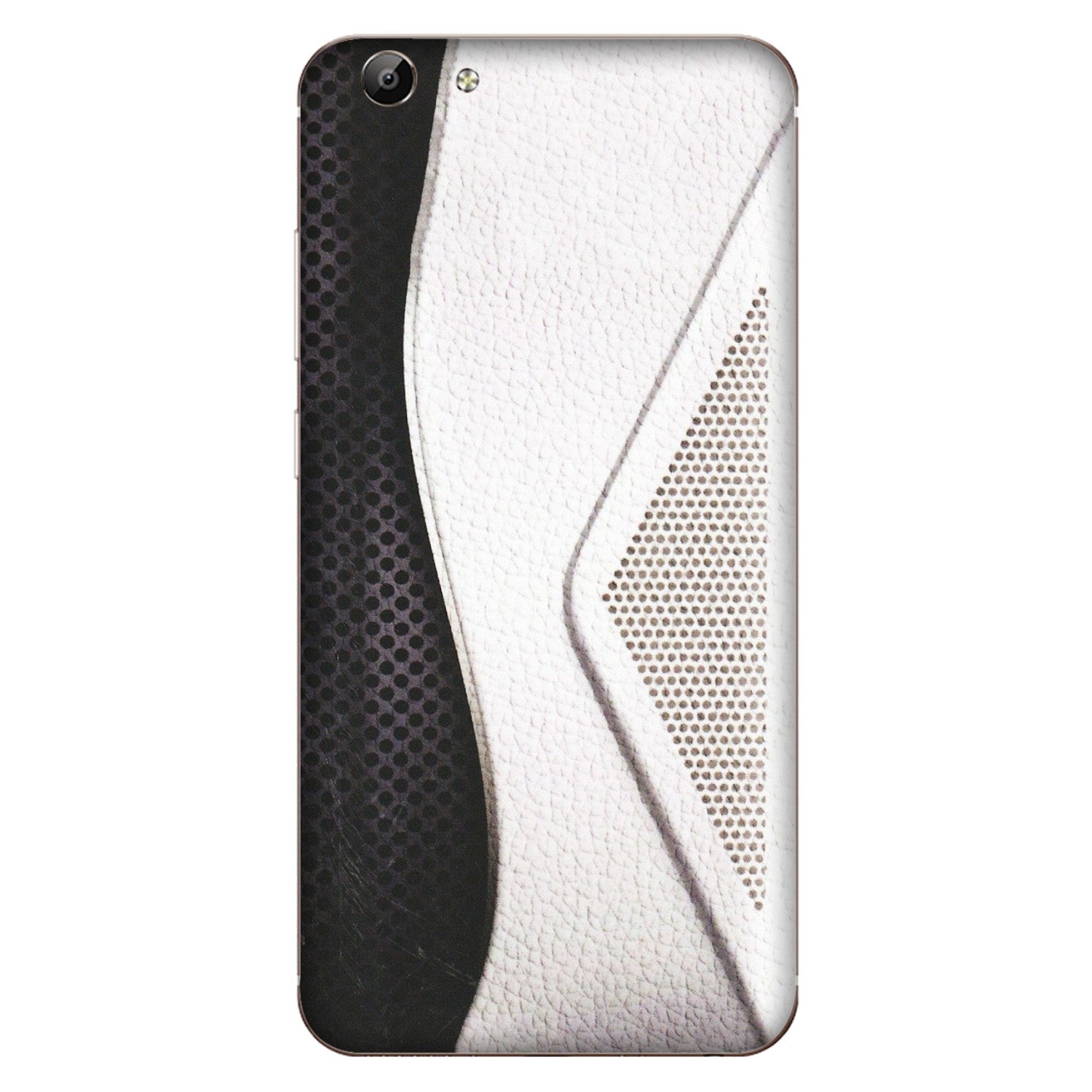 VIVO Y Series Phone Skins (All Models) - Black And White Iconic Convoy - Matte Finish (M-149) Vivo Y69