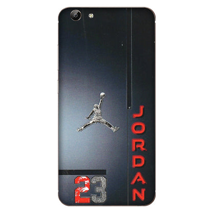 VIVO Y Series Phone Skins (All Models) - Jordan Lover 23 - Matte Finish (M-151) Vivo Y69