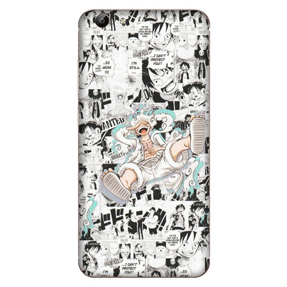 VIVO Y Series Phone Skins (All Models) - One Piece Comic - Matte Finish (M-168) Vivo Y69