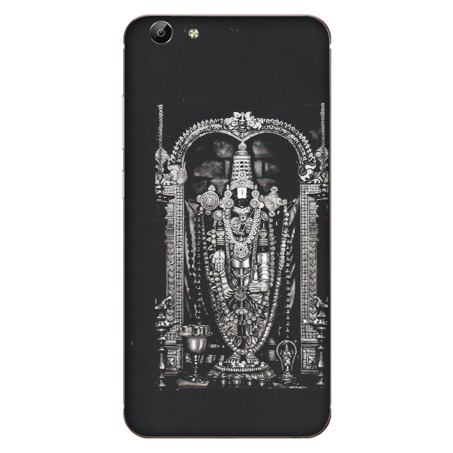 VIVO Y Series Phone Skins (All Models) - Jai Balaji - Matte Finish (M-18) Vivo Y69