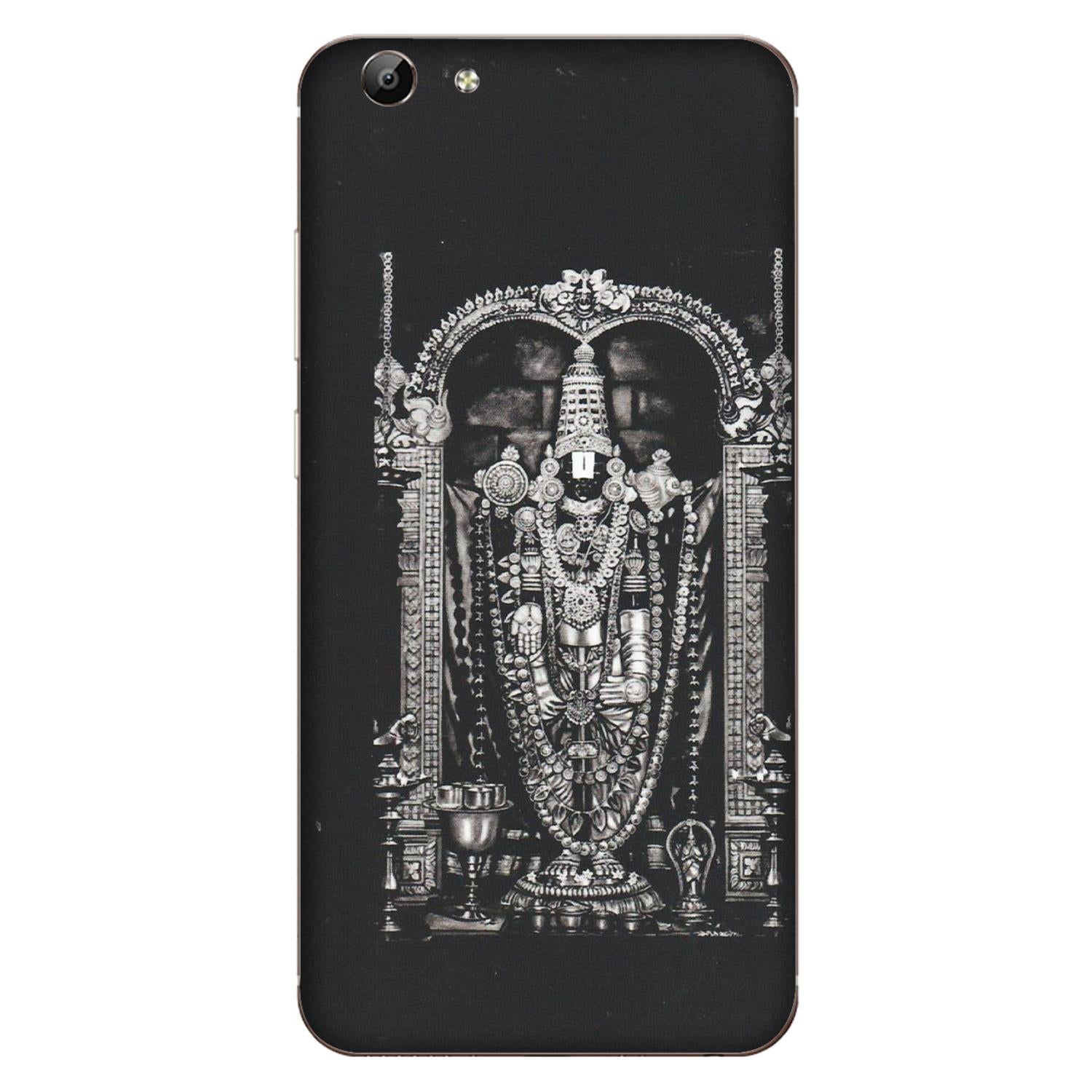 VIVO Y Series Phone Skins (All Models) - Jai Balaji - Matte Finish (M-18) Vivo Y69