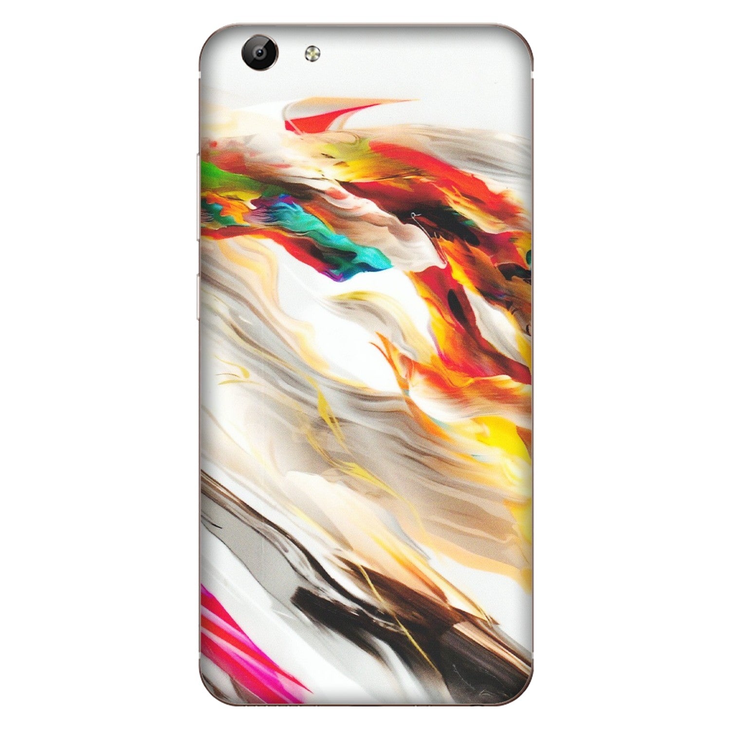 VIVO Y Series Phone Skins (All Models) - Mario Game Scene - Matte Finish (M-24) Vivo Y69