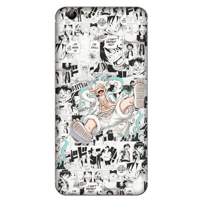 VIVO Y Series Phone Skins (All Models) - Hi Hello Doodles - Matte Finish (M-25) Vivo Y69