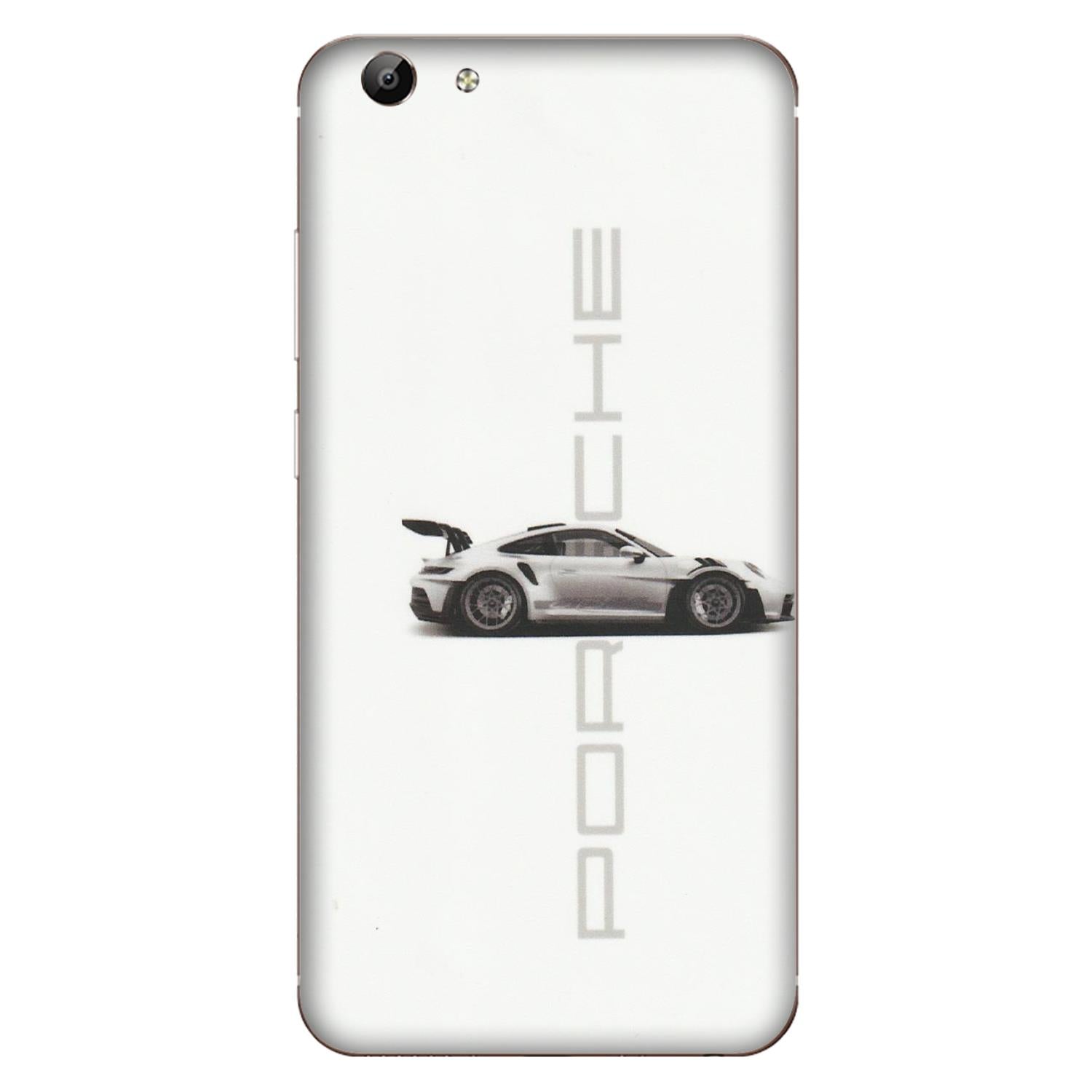 VIVO Y Series Phone Skins (All Models) - Porche Car Lover - Matte Finish (M-31) Vivo Y69