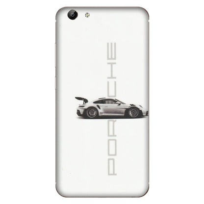 VIVO Y Series Phone Skins (All Models) - Porche Car Lover - Matte Finish (M-31) Vivo Y69