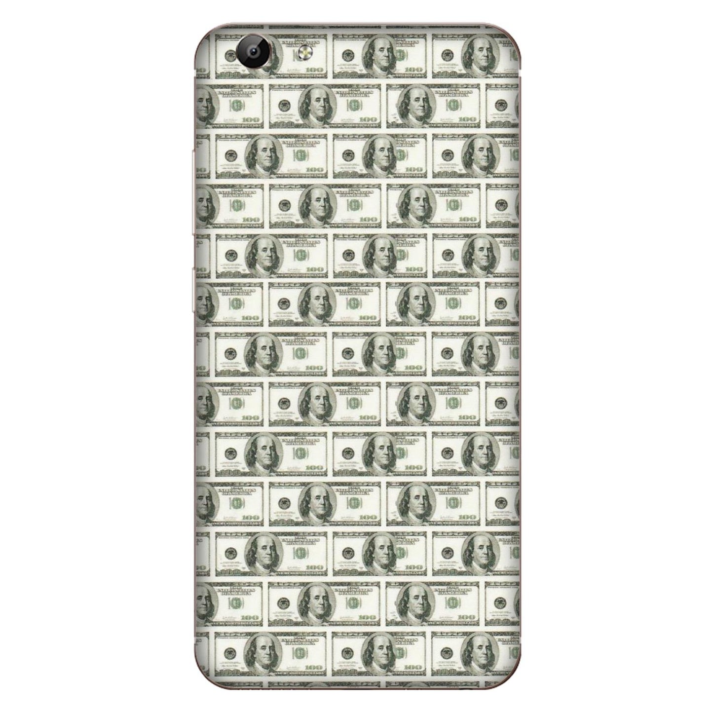 VIVO Y Series Phone Skins (All Models) - I Love Dollars - Matte Finish (M-40) Vivo Y69