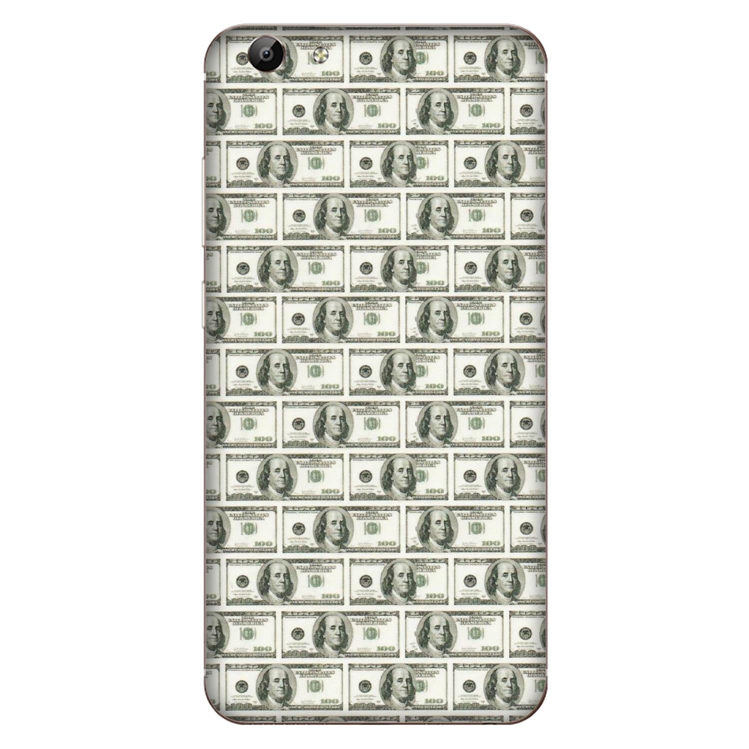 VIVO Y Series Phone Skins (All Models) - I Love Dollars - Matte Finish (M-40) Vivo Y69