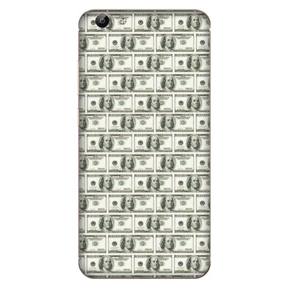 VIVO Y Series Phone Skins (All Models) - I Love Dollars - Matte Finish (M-40) Vivo Y69