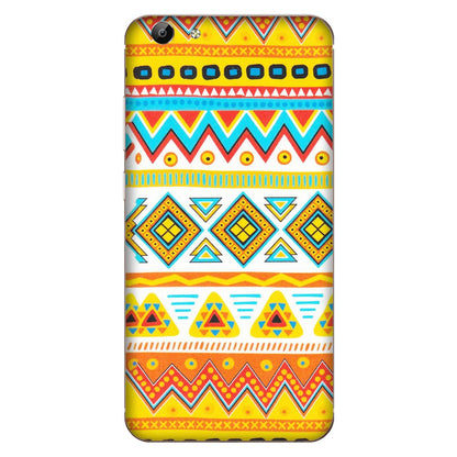 VIVO Y Series Phone Skins (All Models) - Mexican Abstract - Matte Finish (M-71) Vivo Y69