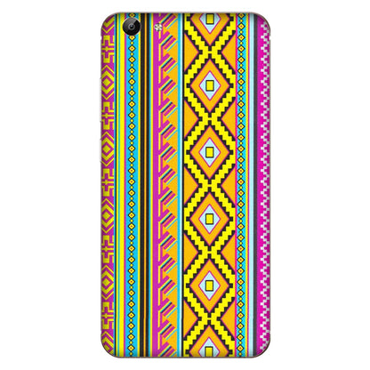 VIVO Y Series Phone Skins (All Models) - Thai illustration - Matte Finish (M-89) Vivo Y69