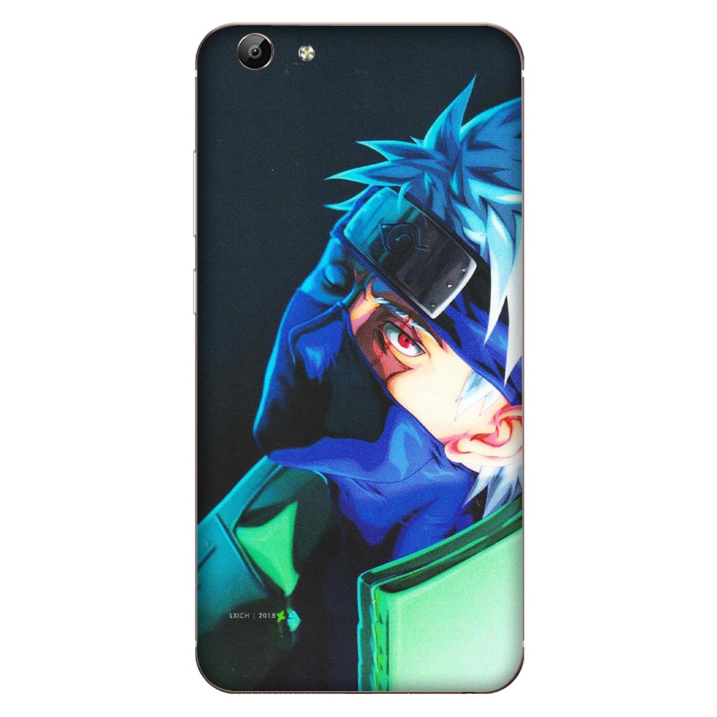 VIVO Y Series Phone Skins (All Models) - Evil Anime Look - Matte Finish (M-90) Vivo Y69