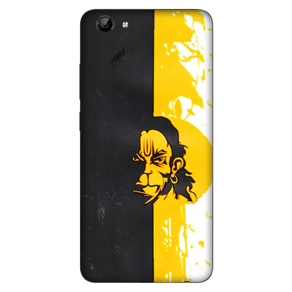 VIVO Y Series Phone Skins (All Models) - Bajrangbali - 3D Embossed Finish (L-151) Vivo Y71
