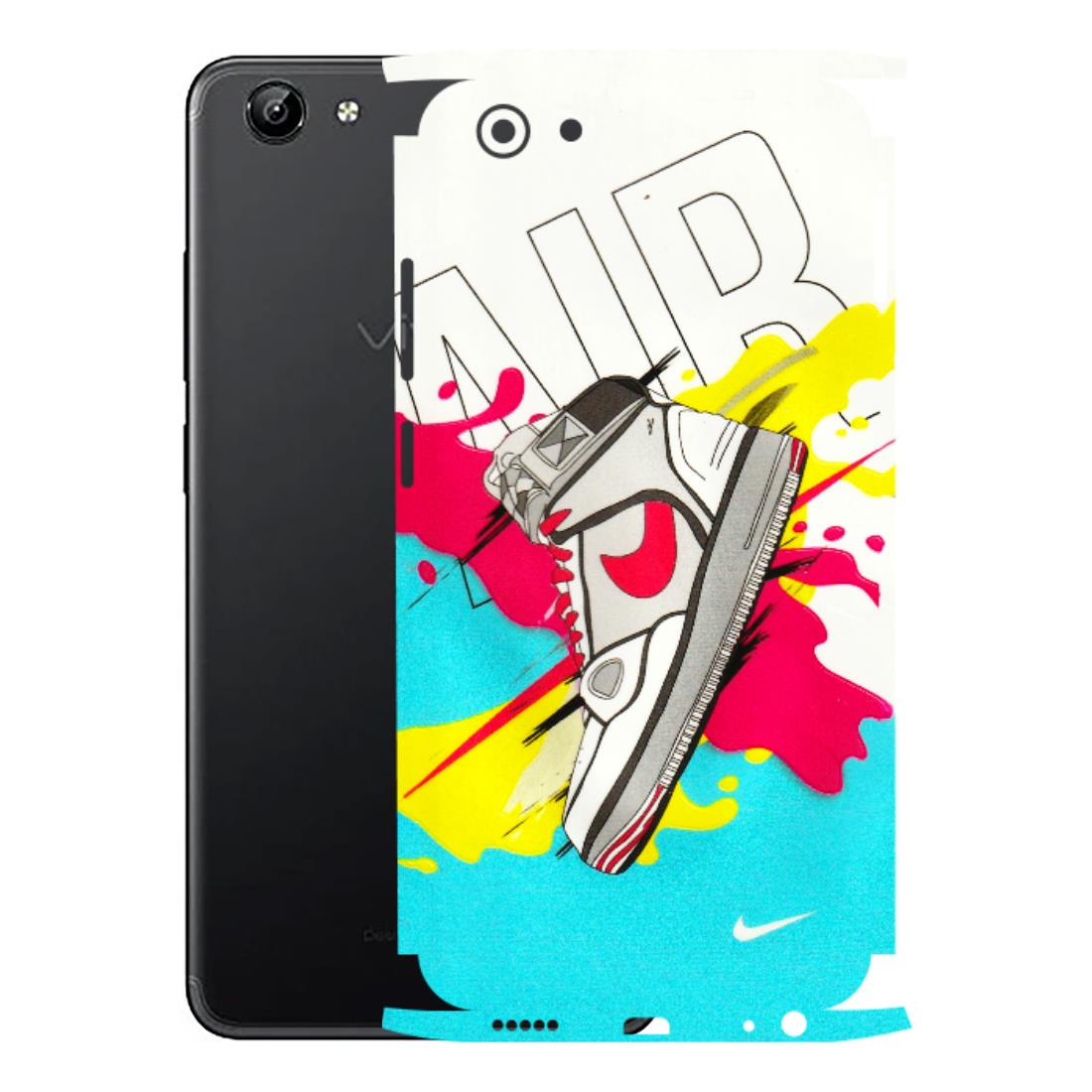 VIVO Y Series Phone Skins (All Models) - Sneaker - 3D Embossed Finish (L-207) Vivo Y71