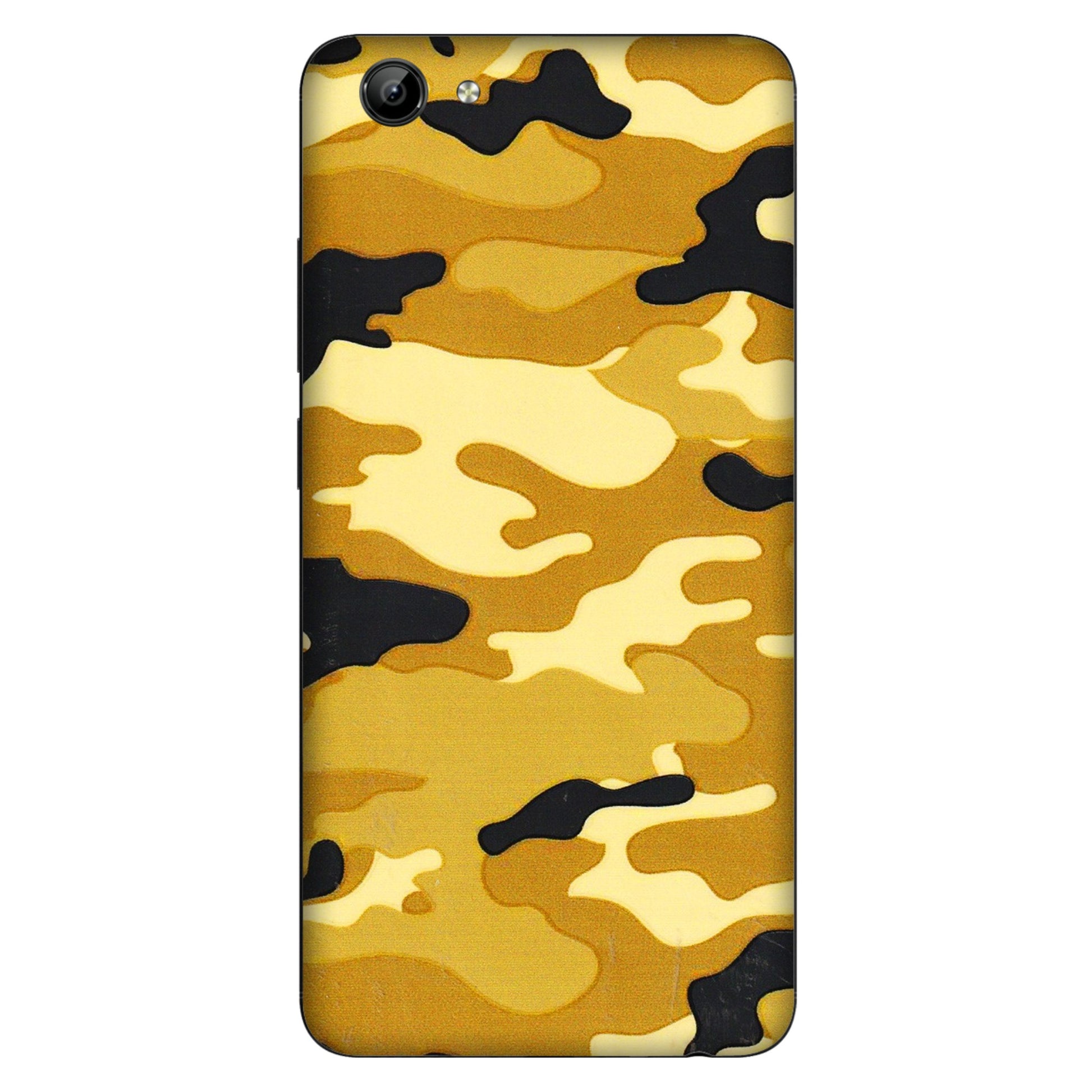 VIVO Y Series Phone Skins (All Models) - Indian Camo - 3D Embossed Finish (L-228) Vivo Y71