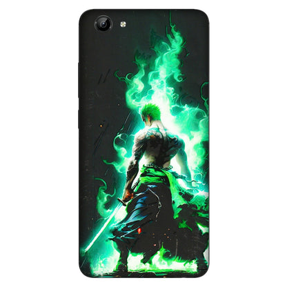 VIVO Y Series Phone Skins (All Models) - Zoro Sword - 3D Embossed Finish (L-241) Vivo Y71